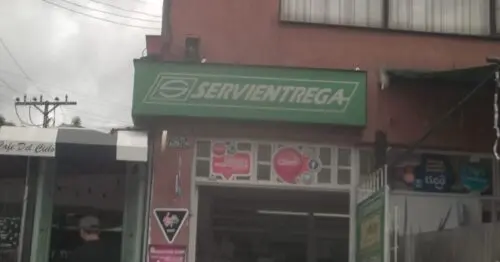 SERVIENTREGA CALLE 95 SERVIENTREGA CALLE 95